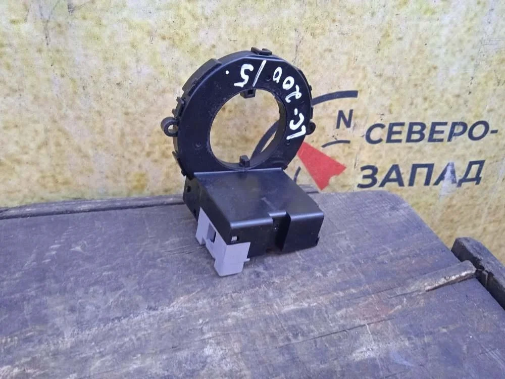 Датчик угла поворота руля Toyota Land Cruiser 2009 8924552030 VDJ200 1VDFTV