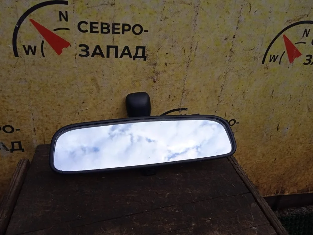 Зеркало салонное Hyundai Santa Fe 2006 8510126000 CM G6EA