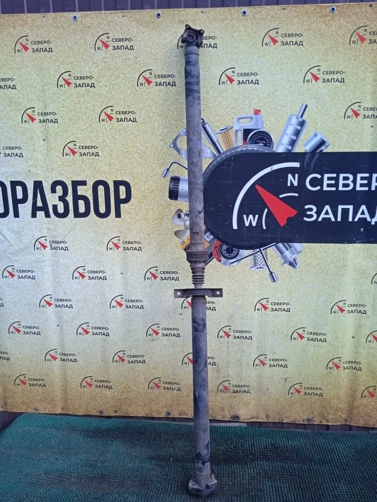 Кардан Hyundai Santa Fe 2006 493002B500 CM G6EA