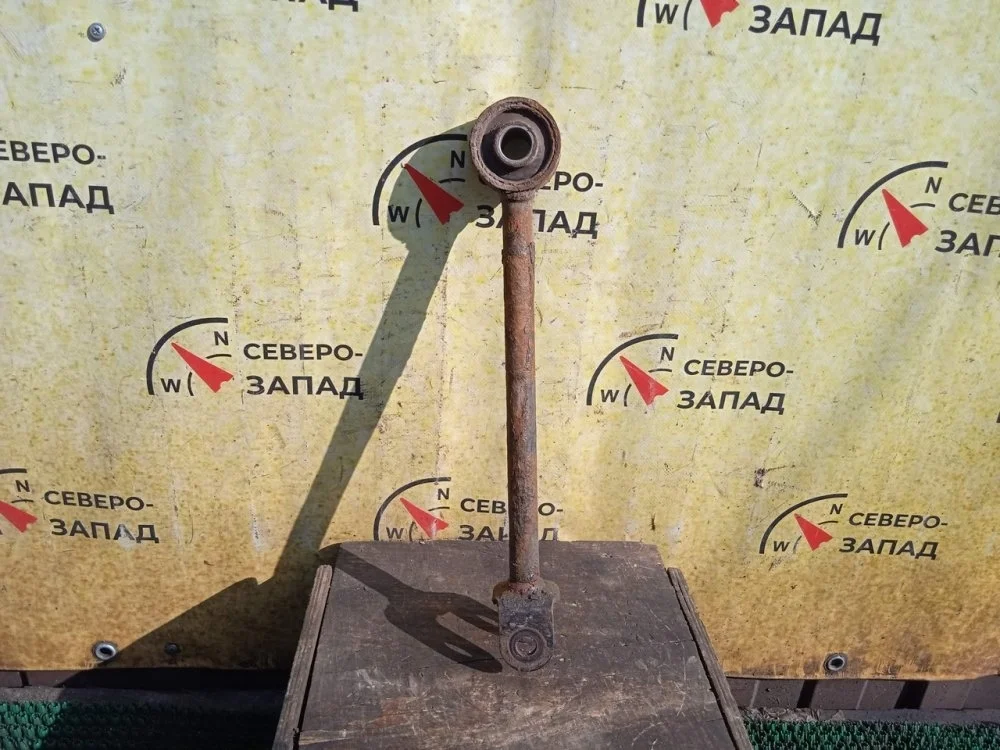 Рычаг поперечный Hyundai Santa Fe 2006 551002B100 CM G6EA, задний