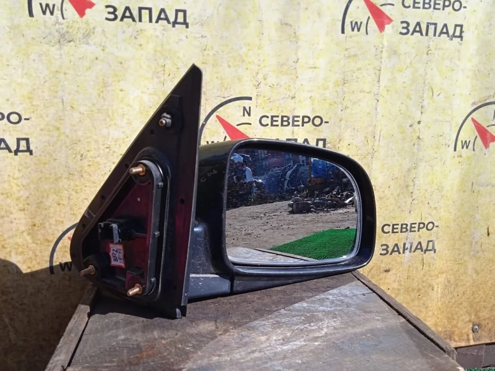Зеркало Hyundai Santa Fe 2006 876202B110 CM G6EA, правое