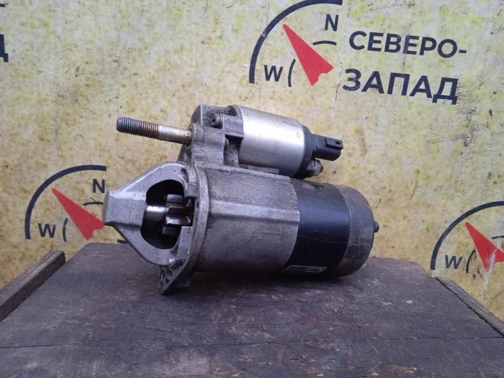 Стартер Hyundai Santa Fe 2006 361003E020 CM G6EA