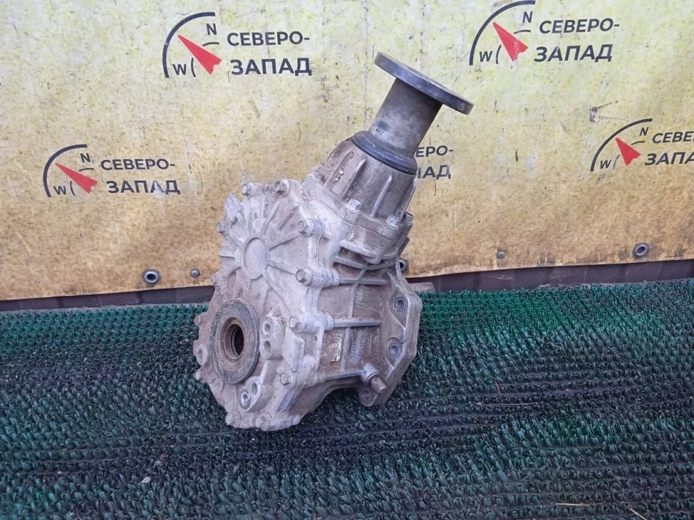 Раздаточная коробка Hyundai Santa Fe 2006 4730039300 CM G6EA