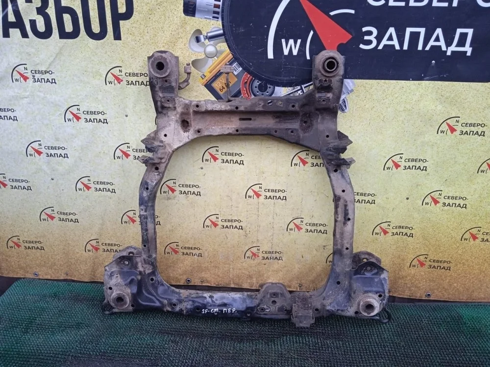 Балка Hyundai Santa Fe 2006 624002B000 CM G6EA, передняя