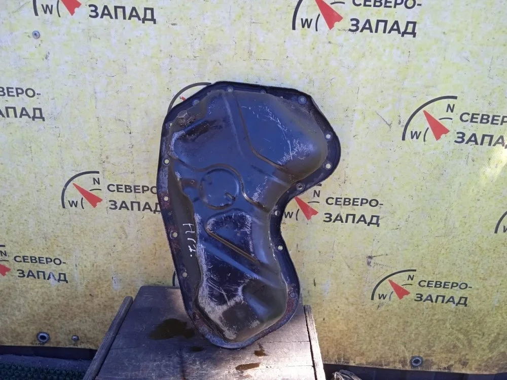 Поддон ДВС Toyota Highlander 2012 1210231051 GSU45 2GRFE