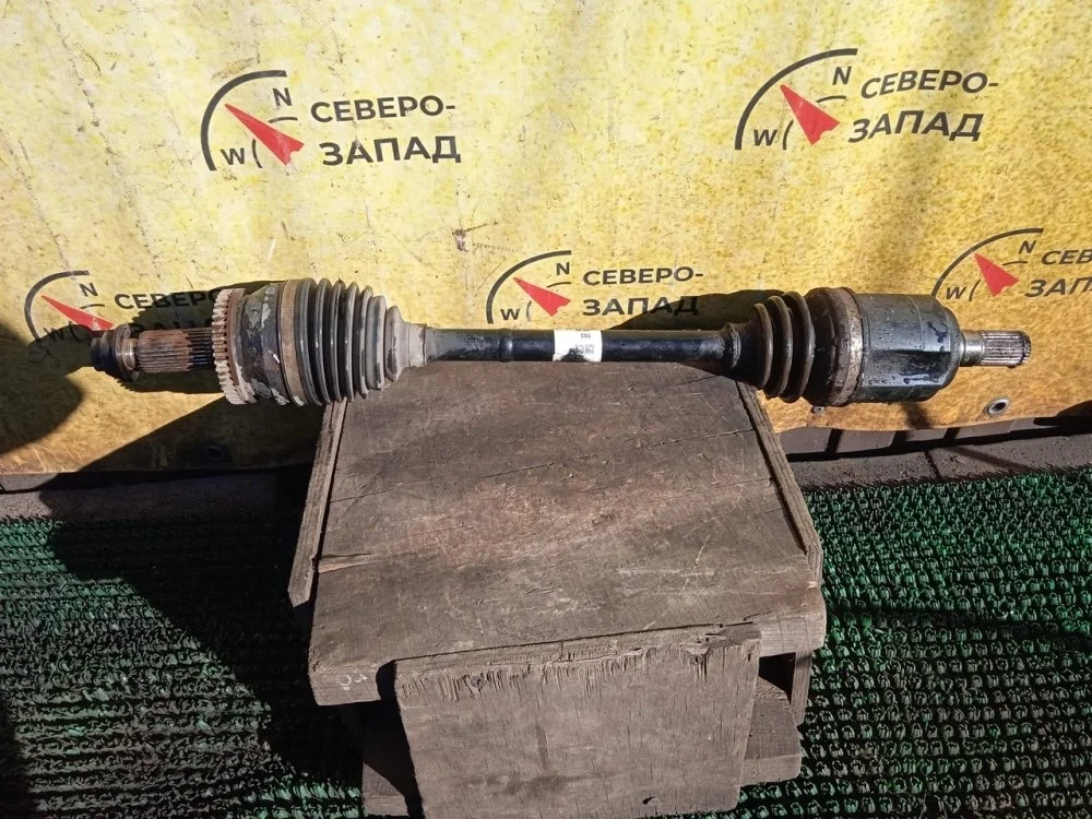 Привод Kia Optima 2018 49500D4100 JF G4ND, левый