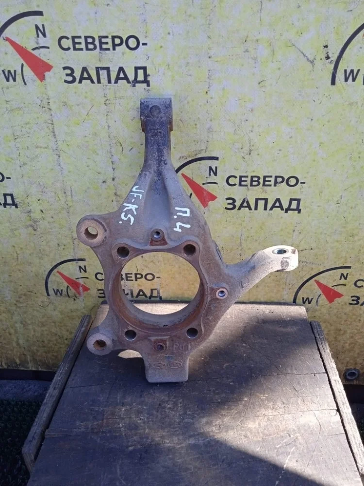 Кулак поворотный Kia Optima 2018 51715C1000 JF G4ND, передний левый