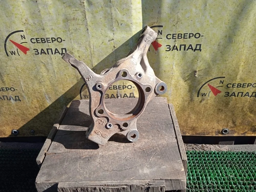 Кулак поворотный Kia Optima 2018 51716C1000 JF G4ND, передний правый