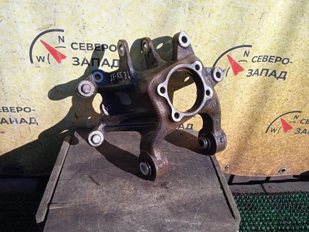 Кулак поворотный Kia Optima 2018 52710C1100 JF G4ND, задний левый