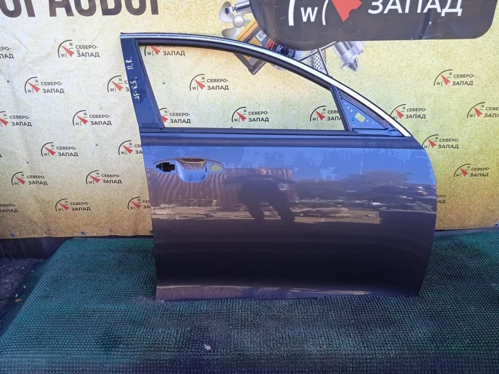 Дверь Kia Optima 2018 76004D4000 JF G4ND, передняя правая