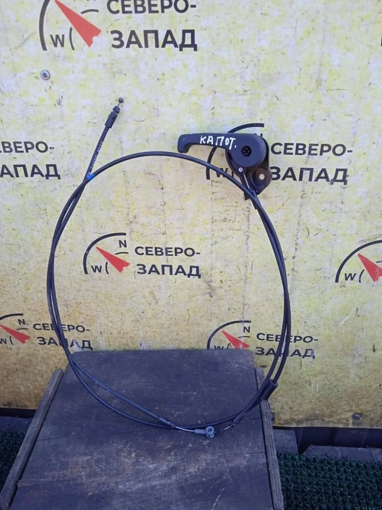 Трос капота Kia Optima 2018 81190D4200 JF G4ND