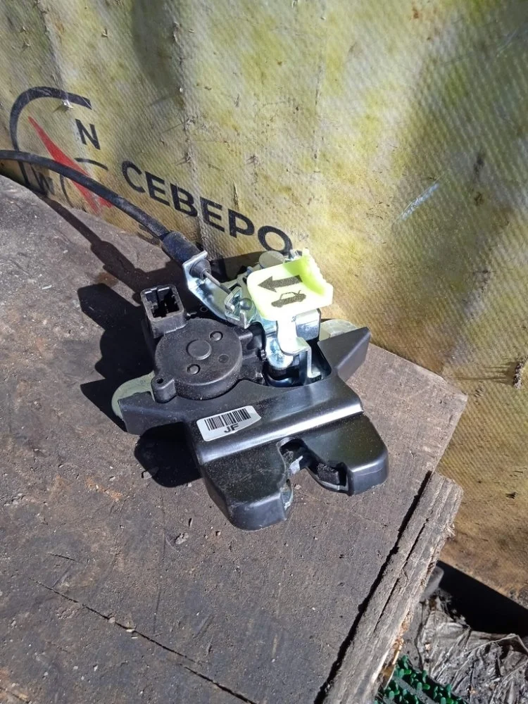 Замок багажника Kia Optima 2018 81230D4000 JF G4ND