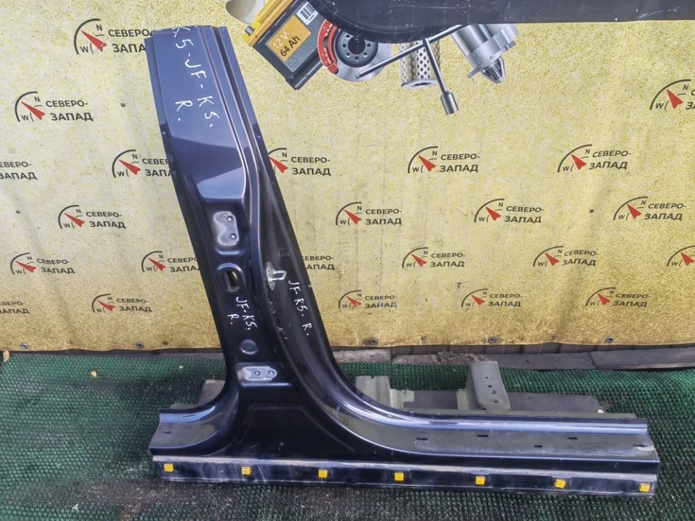 Порог Kia Optima 2018 71322D4D00 JF G4ND, правый