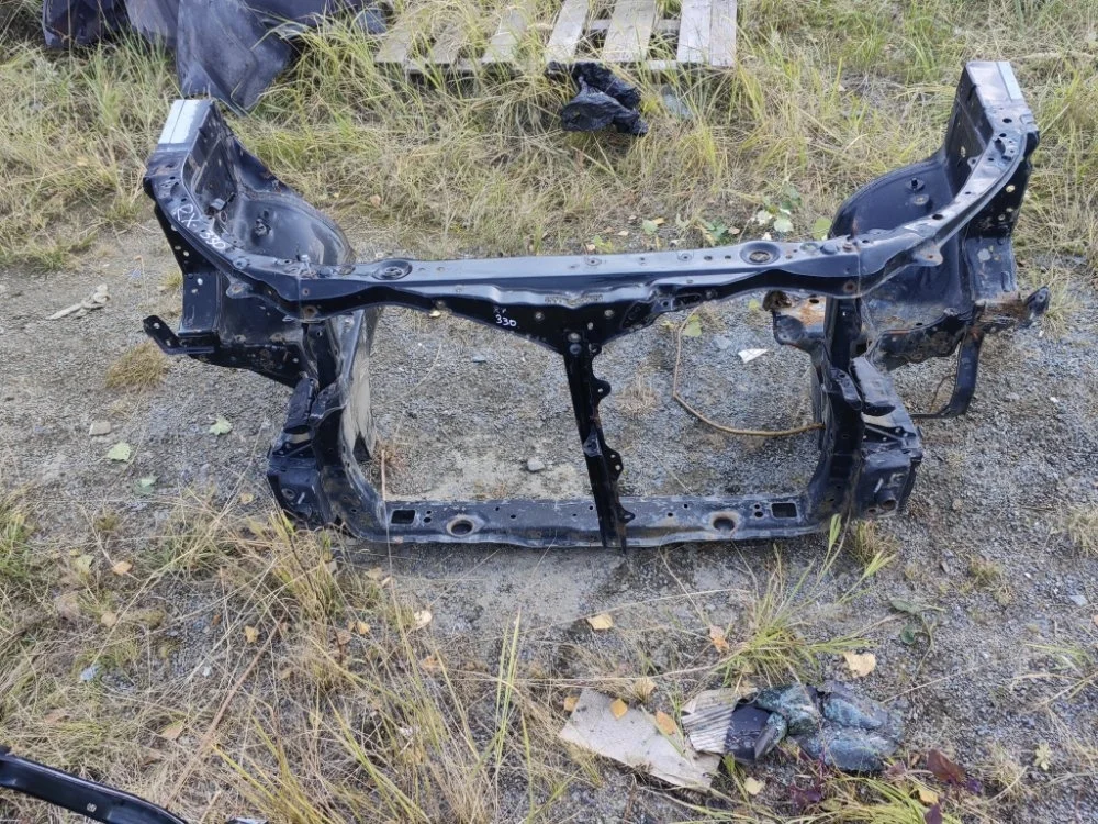 Панель передняя (телевизор) Lexus RX330 2005 5320148040 MCU38 3MZ