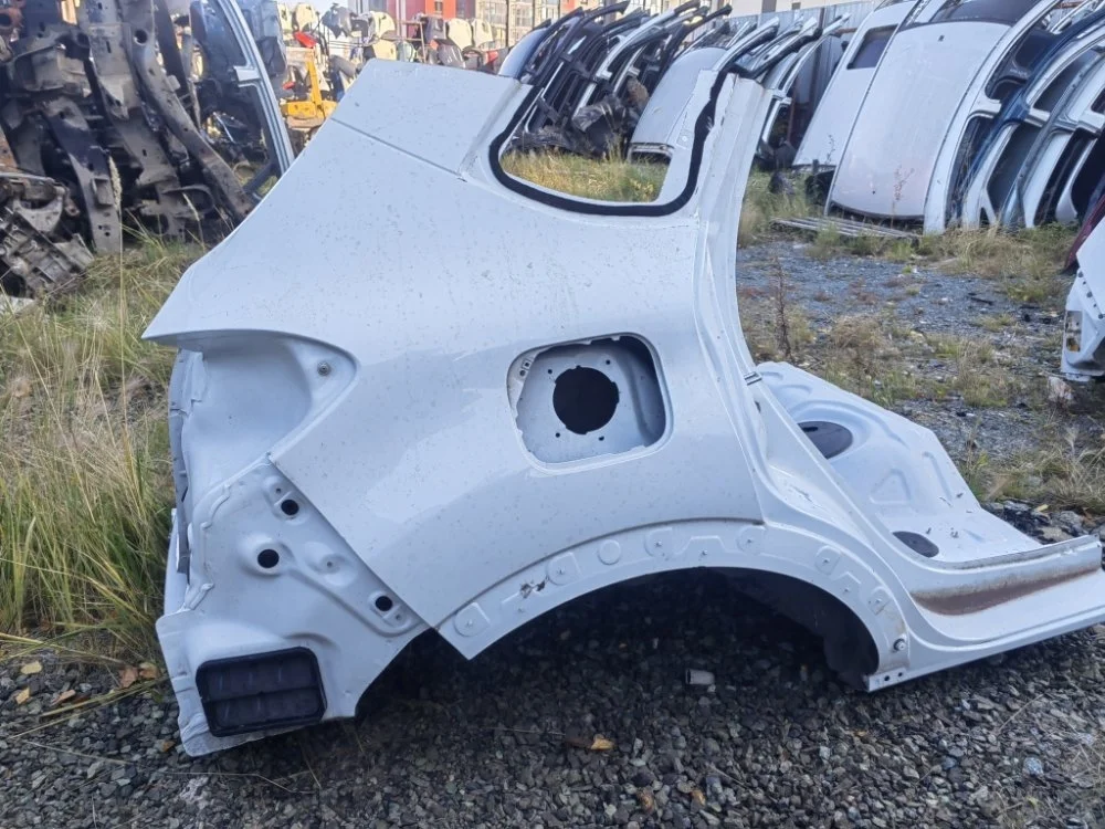 Крыло заднее Renault Kaptur 2019 760221944R HHA H4M429, правое