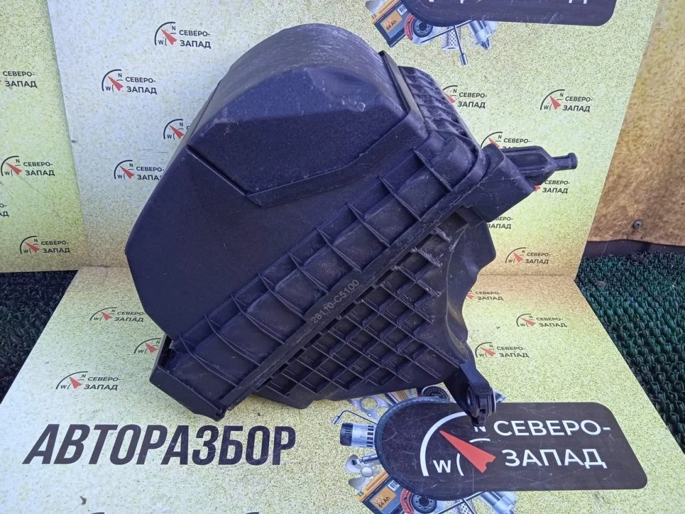 Корпус воздушного фильтра Hyundai Santa Fe 2020 28110C5100 TM G4KJ