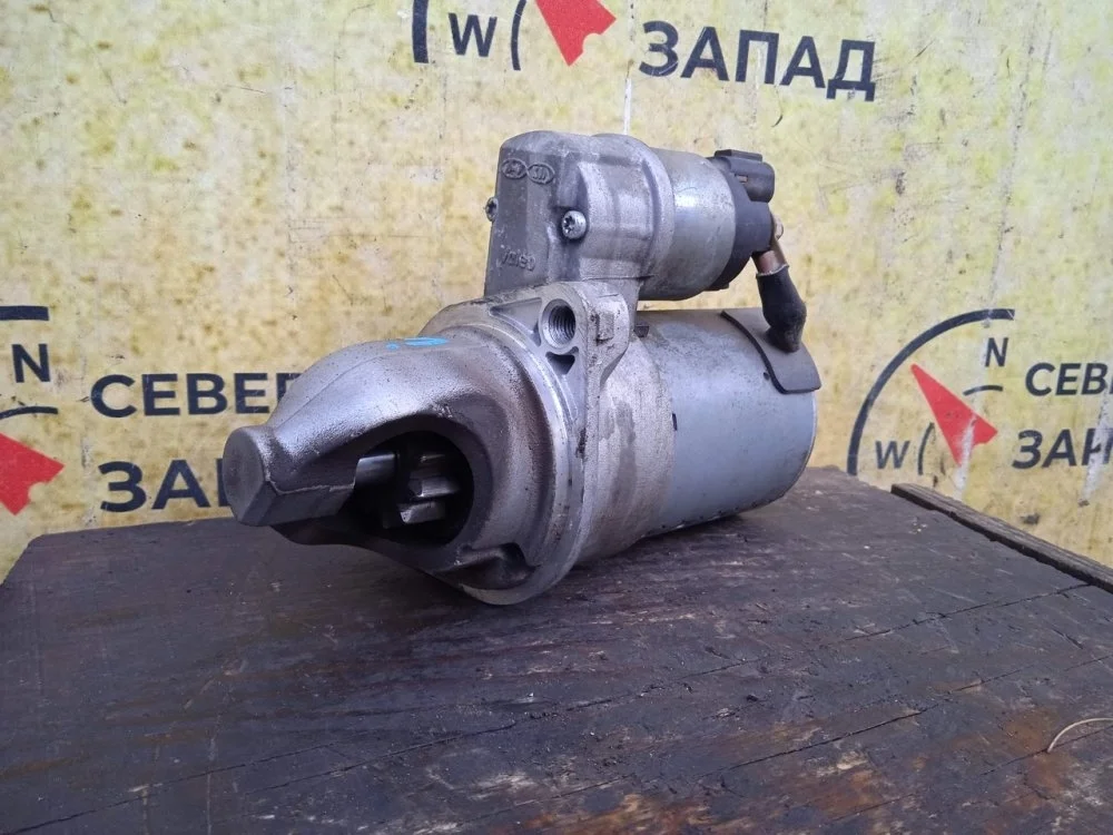 Стартер Hyundai Santa Fe 2020 361002G300 TM G4KJ