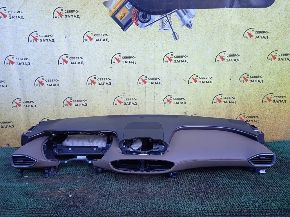 Airbag комплект Hyundai Santa Fe 2020 84710S1000NNB TM G4KJ