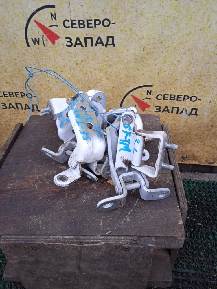 Петля двери Hyundai Santa Fe 2020 793102V000 TM G4KJ, передняя правая