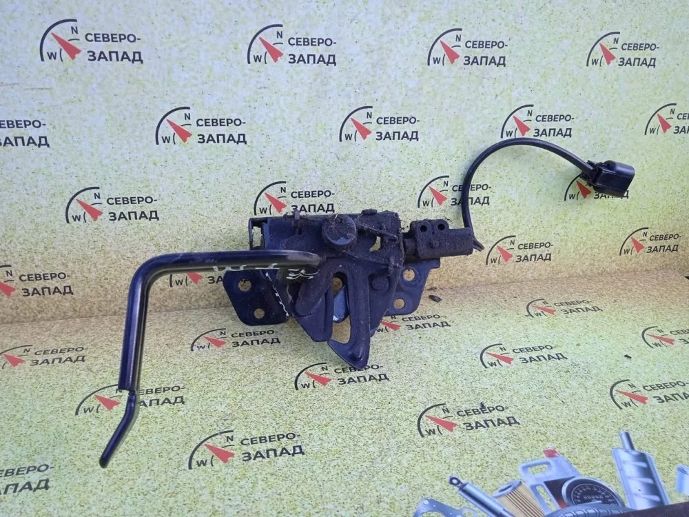 Замок капота Hyundai Santa Fe 2020 81130S1000 TM G4KJ