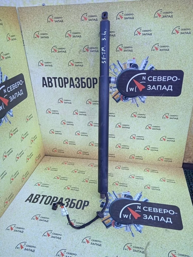 Амортизатор багажника Hyundai Santa Fe 2020 81831S1100 TM G4KJ, левый