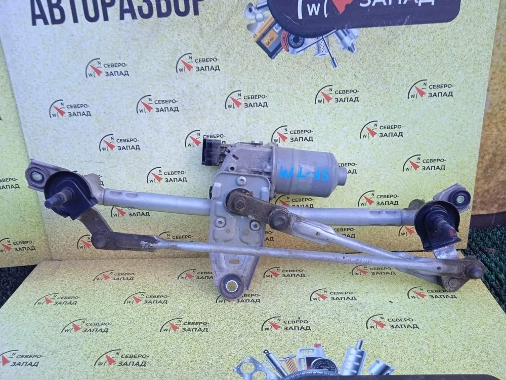 Стеклоочиститель Hyundai Santa Fe 2020 98110C5500 TM G4KJ, передний