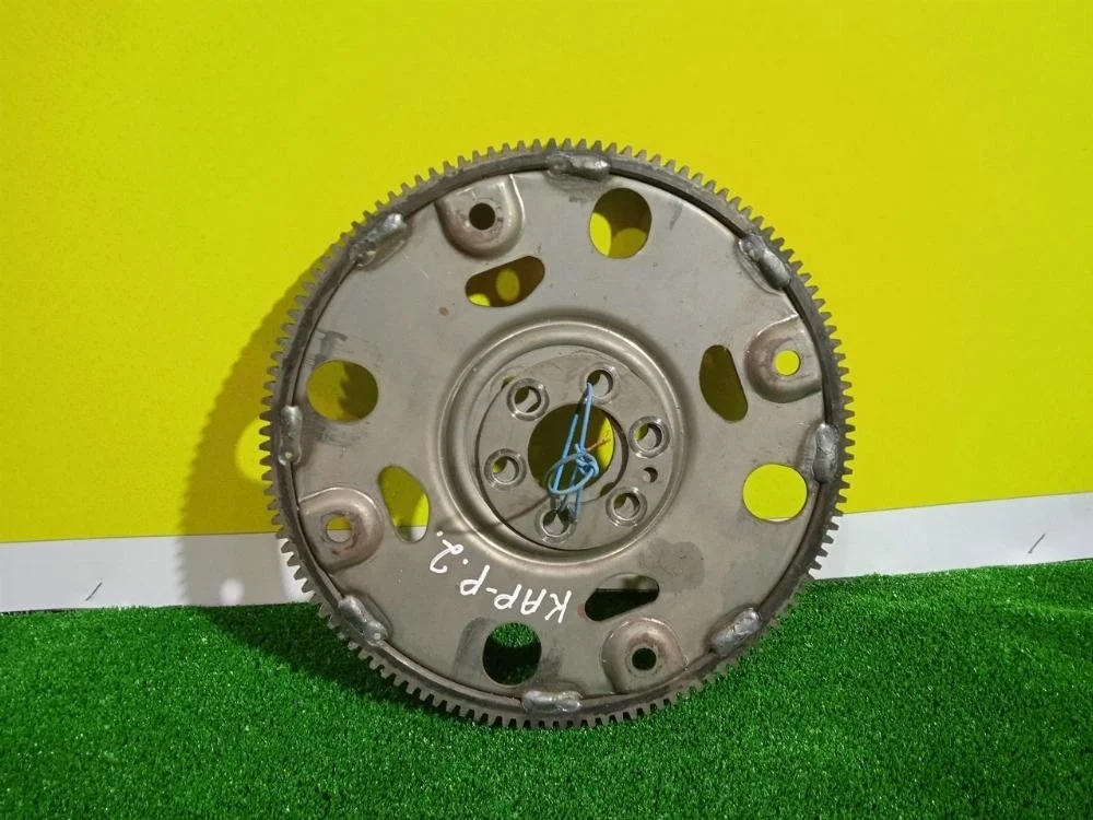 Маховик АКПП Renault Kaptur 2021 12331ED01A XHA H4M441