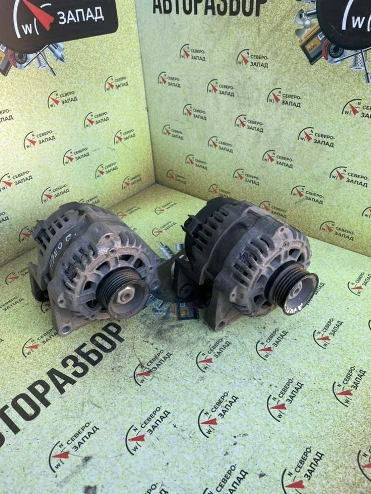 Генератор Chevrolet Aveo 2009 96945926 T250