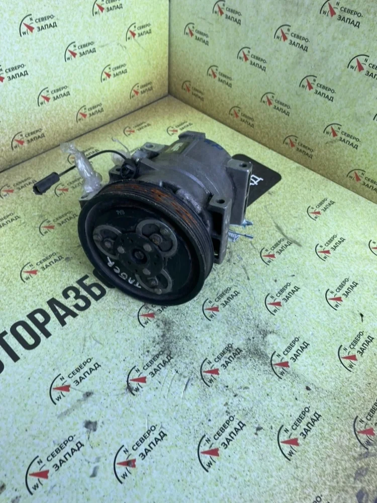 Компрессор кондиционера Tagaz Tager 2008-2012 6611303115