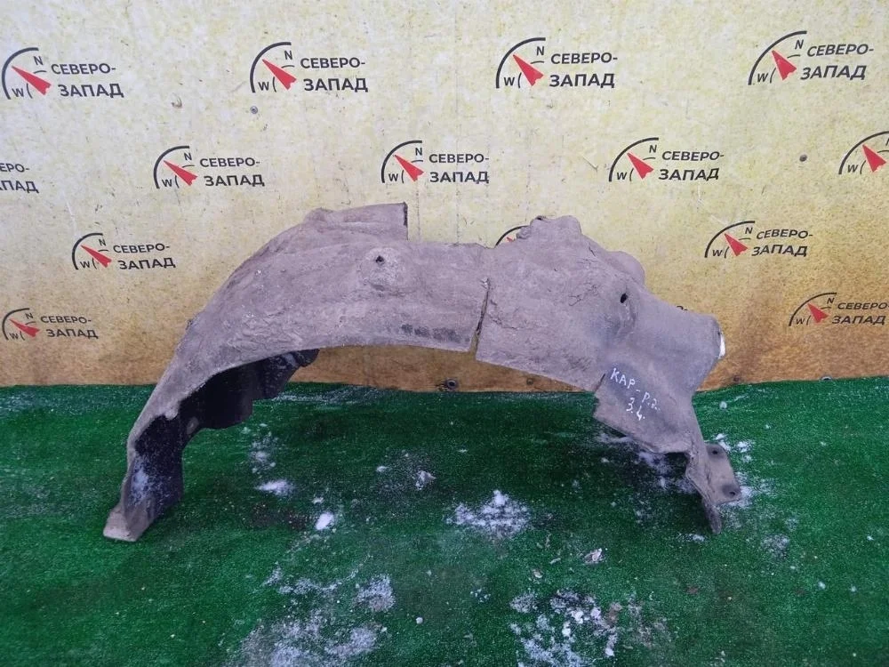 Подкрылок Renault Kaptur 2021 767496147R XHA H4M441, задний левый