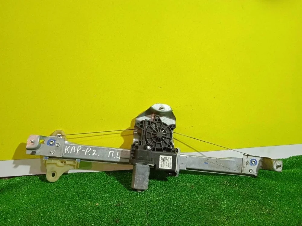 Стеклоподьемник Renault Kaptur 2021 807016525R XHA H4M441, передний левый