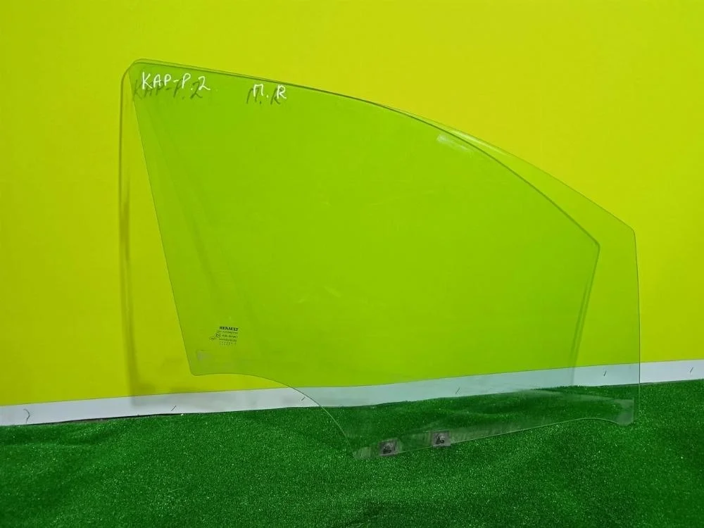 Стекло двери Renault Kaptur 2021 803001742R XHA H4M441, переднее правое