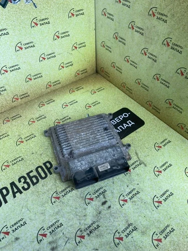 Блок управления двигателем Ssang Yong Actyon 2013 1725450032 G20D