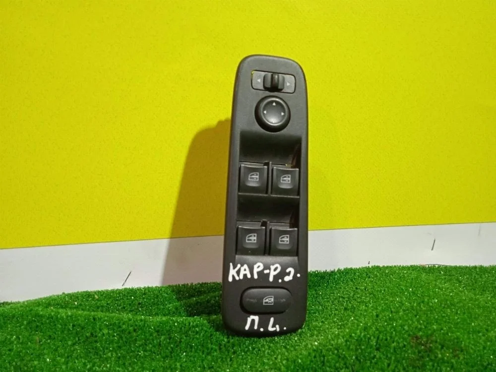 Блок управления стеклоподъемниками Renault Kaptur 2021 254112588R XHA H4M441