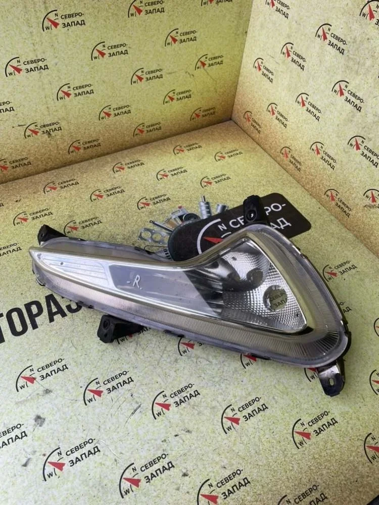 Противотуманная фара Hyundai Solaris 2014-2017 922024L600, передняя правая
