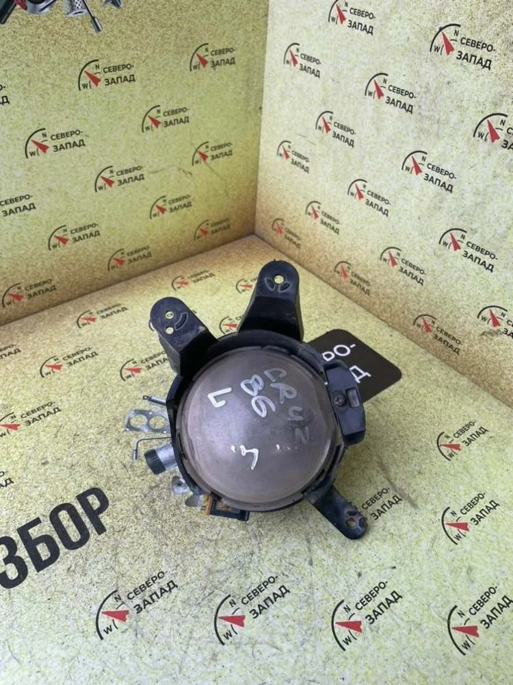 Противотуманная фара Chevrolet Cruze 2012 95989995, передняя левая