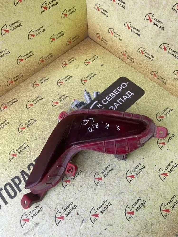 Фонарь противотуманный Kia Rio 2019 92406H0000, задний правый