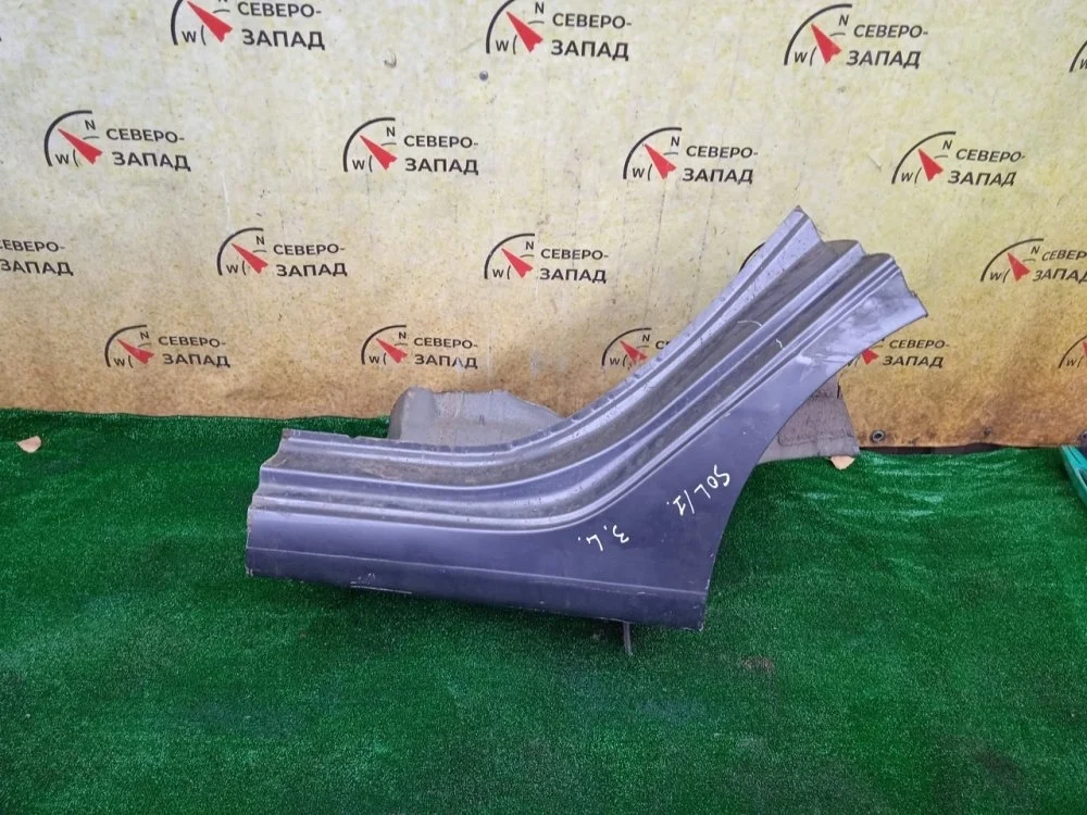 Крыло заднее Hyundai Solaris 2016 715034LC00 RB G4FC, левое