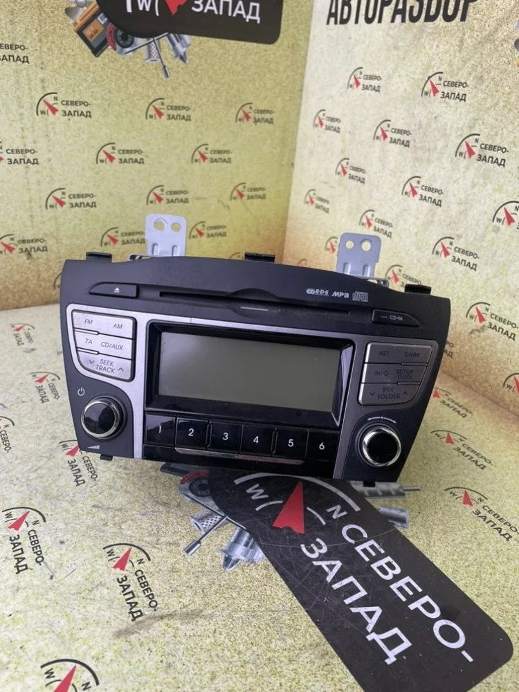 Магнитола Hyundai ix35 2010-2015 961602Y720TAN