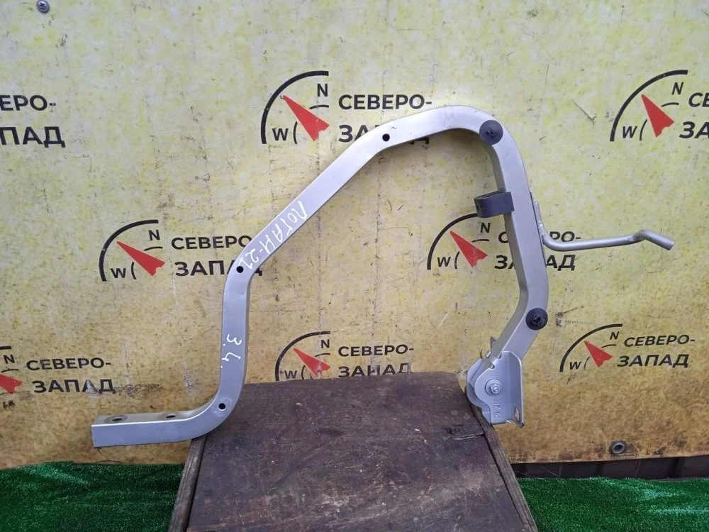 Петля багажника Renault Logan 2016 904019455R L52 K7M812, левая