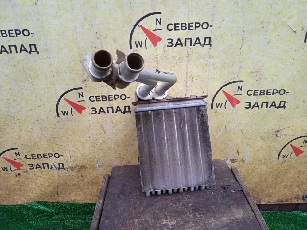 Радиатор печки Renault Logan 2016 6001547484 L52 K7M812