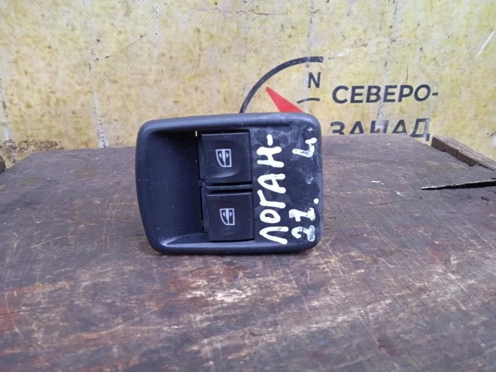 Блок управления стеклоподъемниками Renault Logan 2016 254110431R L52 K7M812