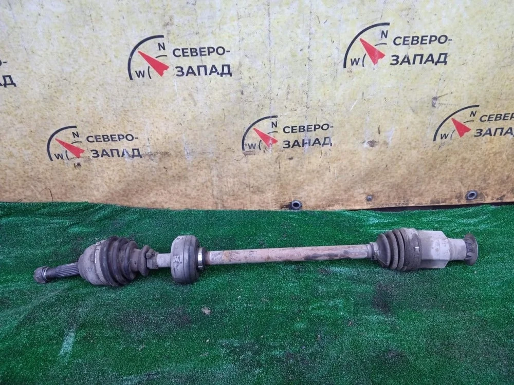 Привод Renault Logan 2016 391004298R L52 K7M812, правый