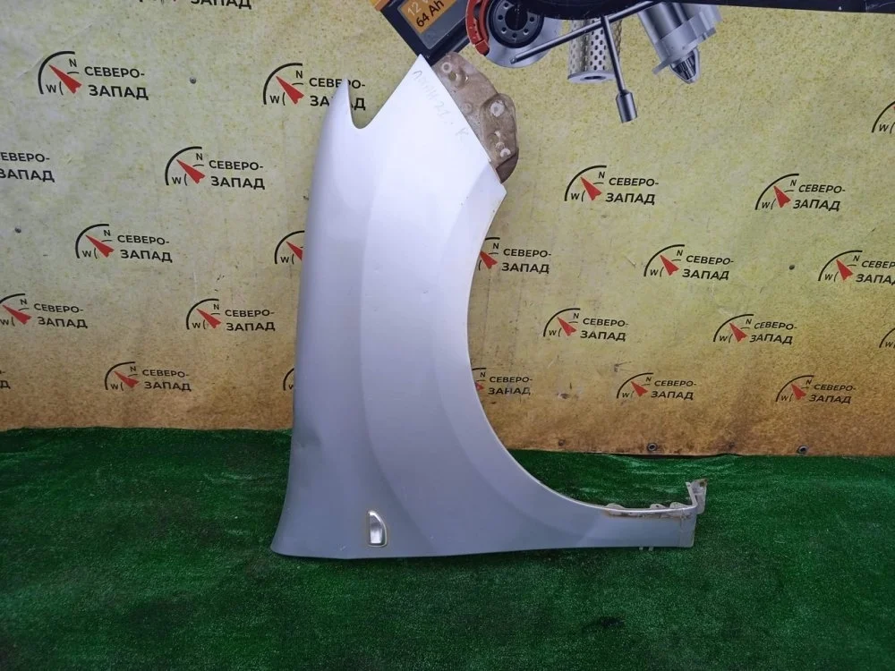 Крыло Renault Logan 2016 631005201R L52 K7M812, переднее правое