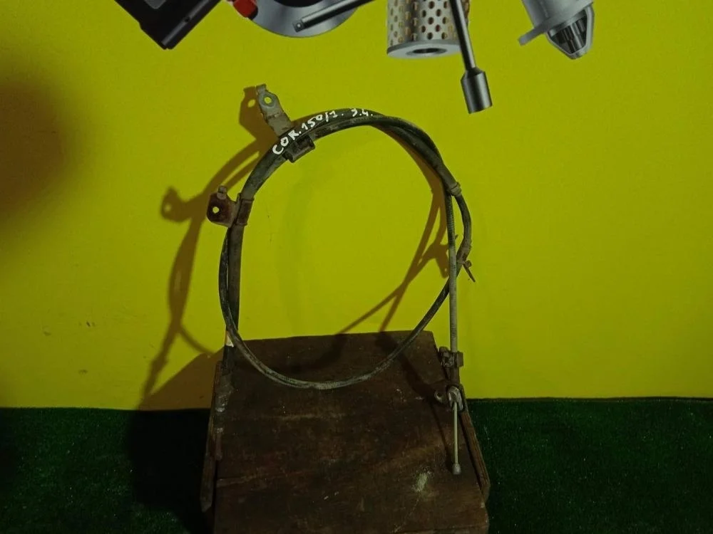 Трос ручника Toyota Corolla 2006 4643012580 150 1ZRFE, левый