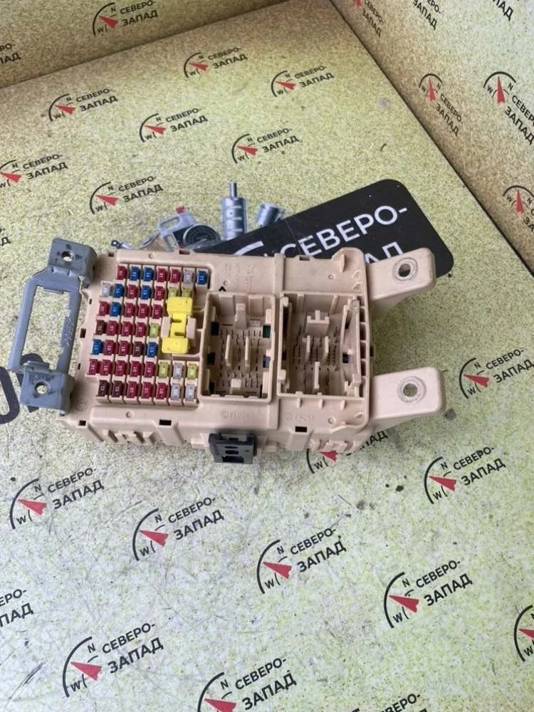 Блок предохранителей Hyundai Solaris 2018 91950H5510 HCR G4LC