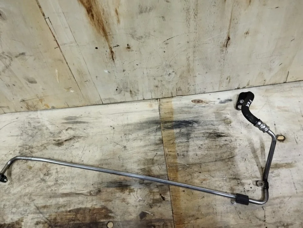 Трубка маслоподачи Volkswagen Amarok 2016 2H0317821A CSHA