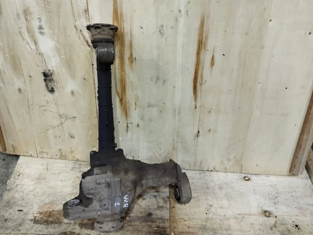 Редуктор Volkswagen Amarok 2016 0C1409506B CSHA, передний