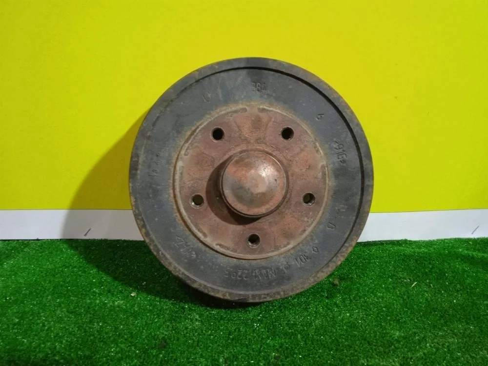 Барабан тормозной Renault Kaptur 2021 432008208R XHA H4M441, задний