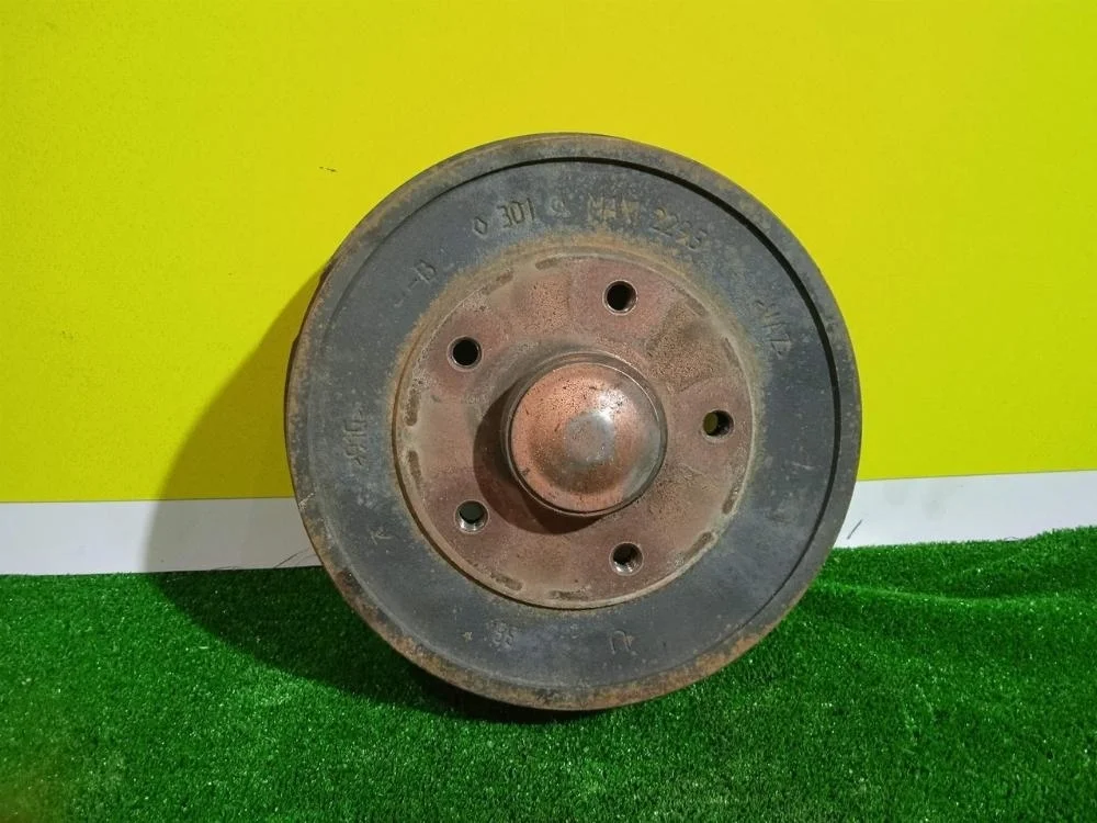 Барабан тормозной Renault Kaptur 2021 432008208R XHA H4M441, задний